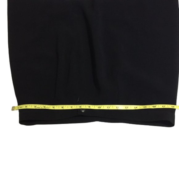 Jones Basics Size XL Ladies Black Skirt - Picture 4 of 8